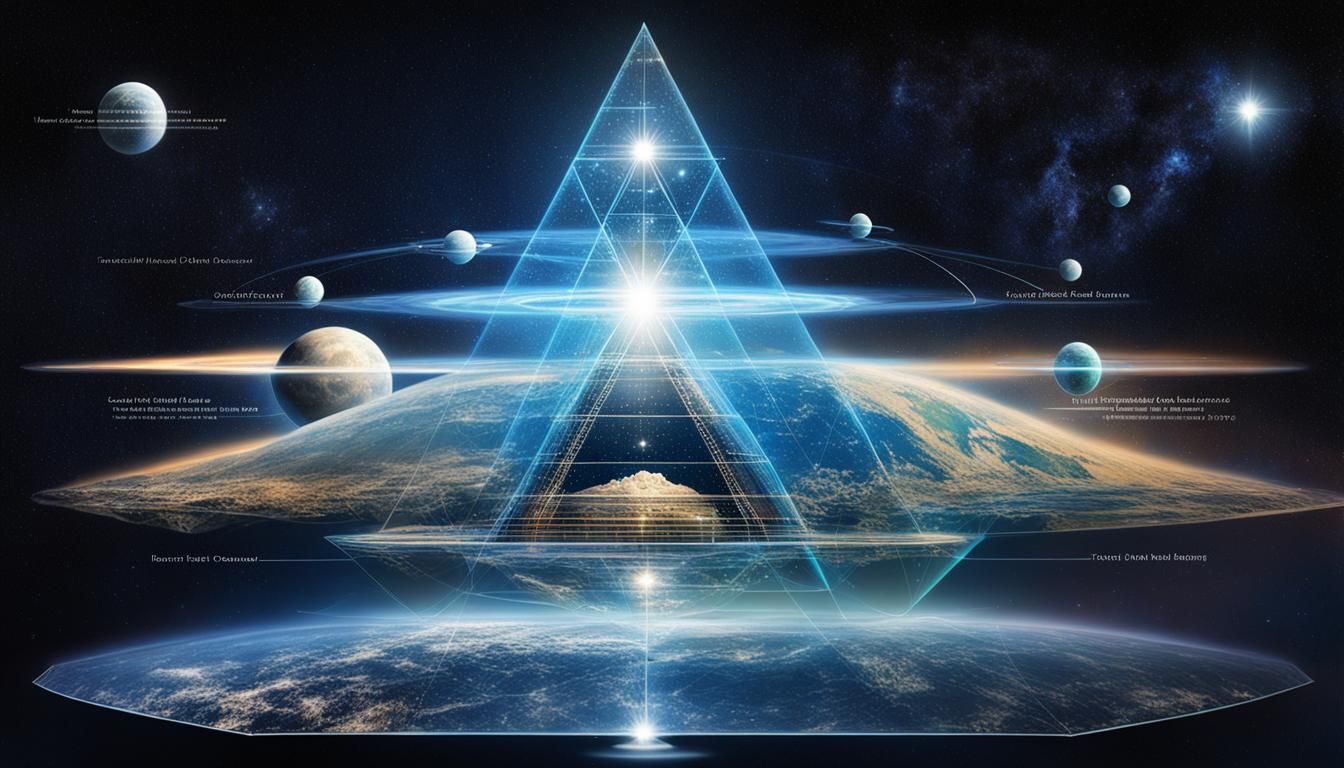 Atlantis Time Portal: Pleiadian-Sirian Hybrid Hologram
