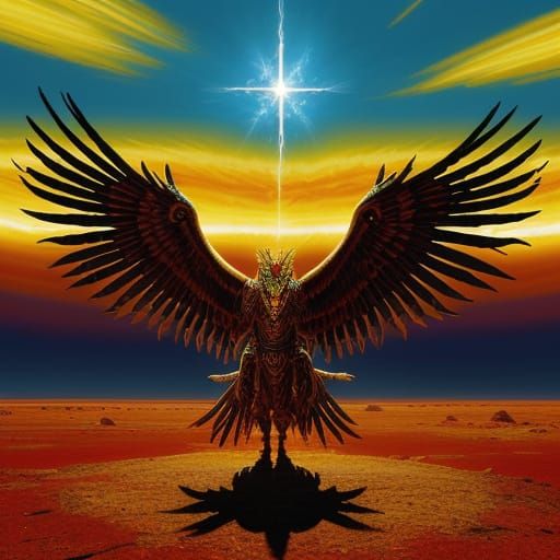 Auerillia -Terra Australis Invoked