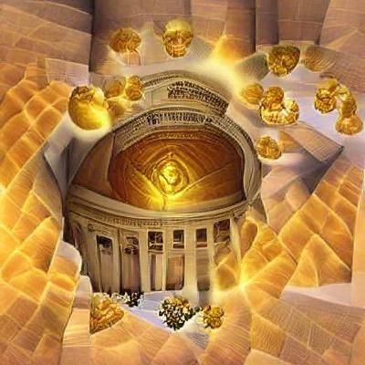 Golden Pantheon: Majestic Heaven of Magic