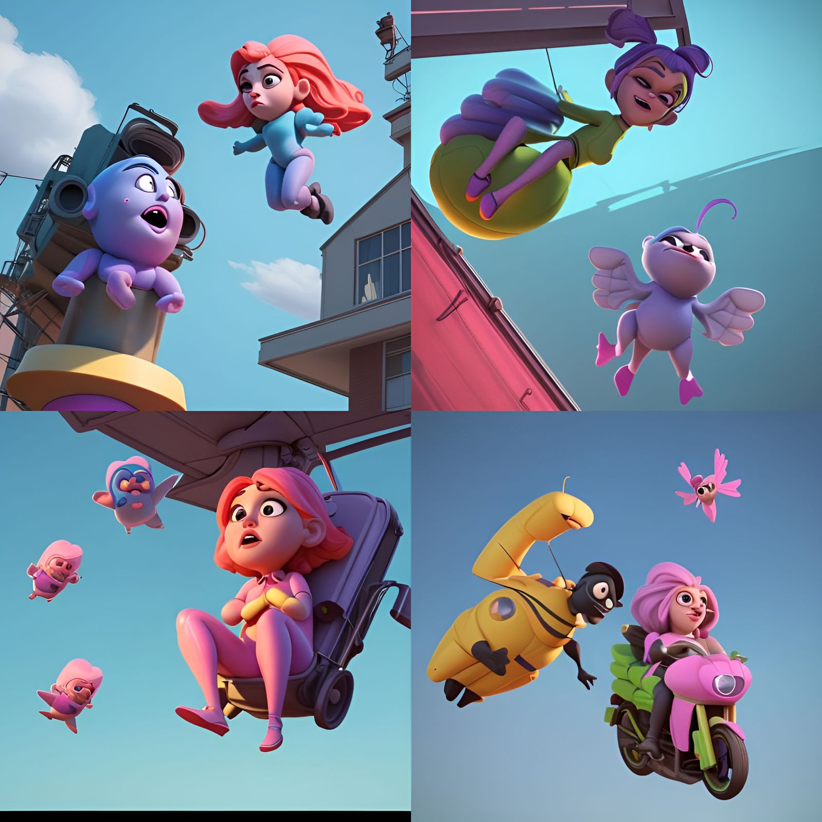 Only Women Fart Fairy Dust...