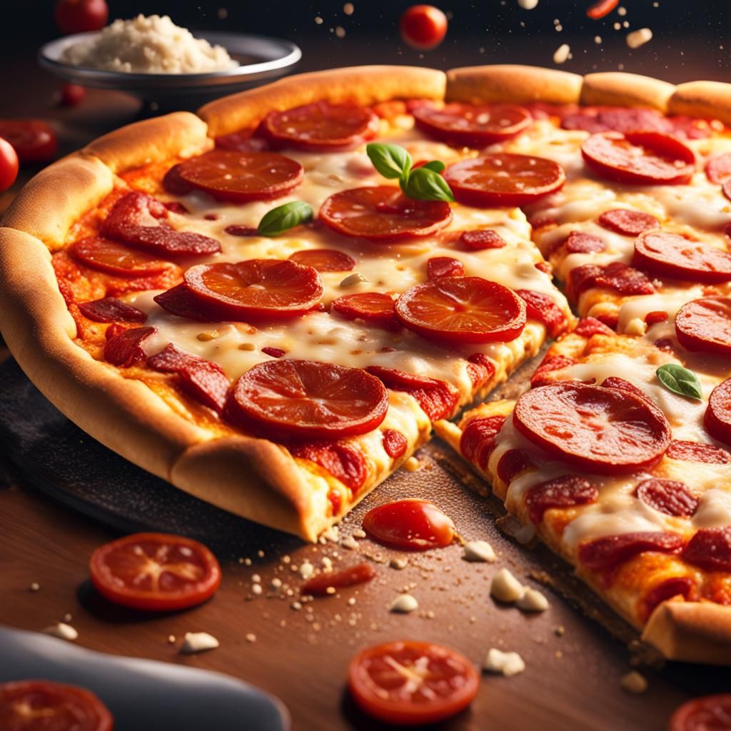 pizza anyone???