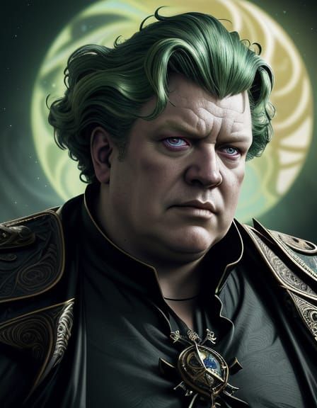 Baron Vladimir Harkonnen