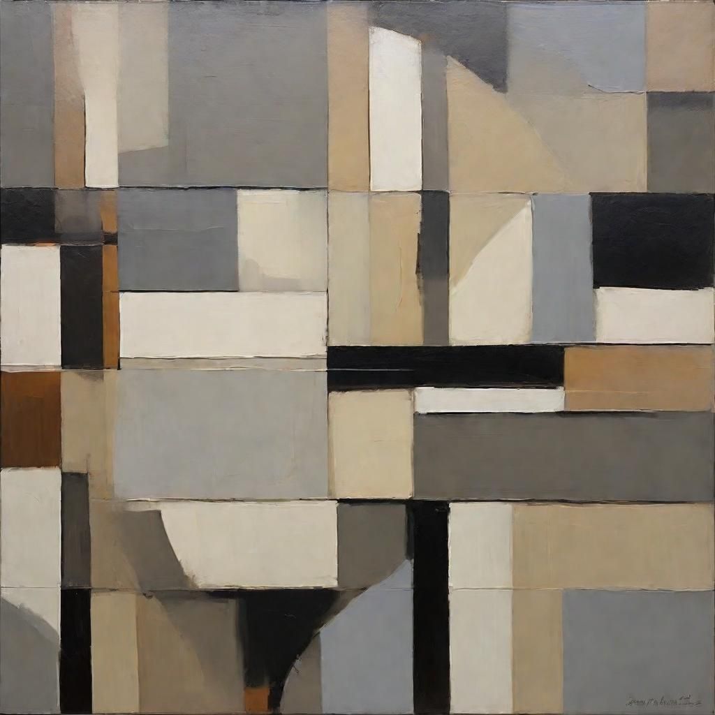Geometric Shapes in Modern Art