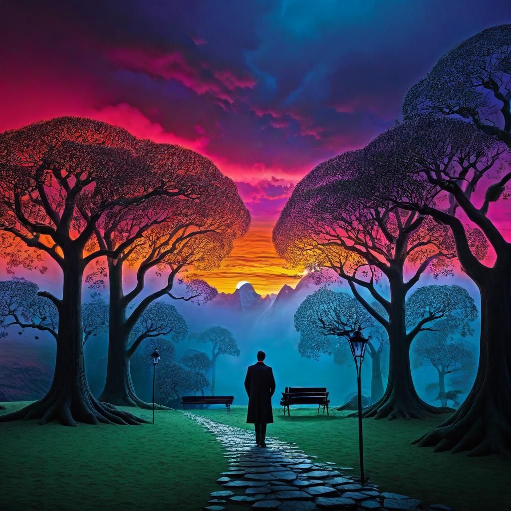 Epic Cinematic Masterpiece of Unrequited Love