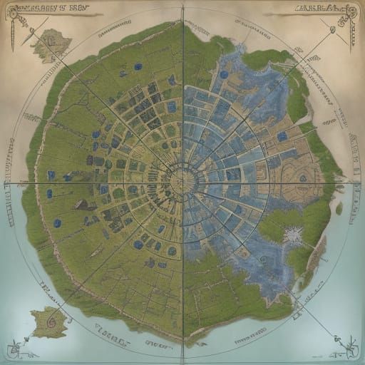 Eldara, the Majestic Capital of Andoran