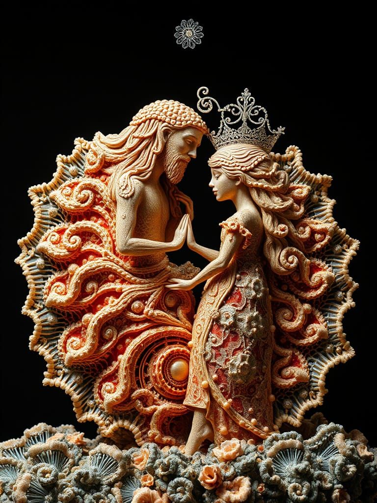 Together Alone in Earthing Whirlingtons