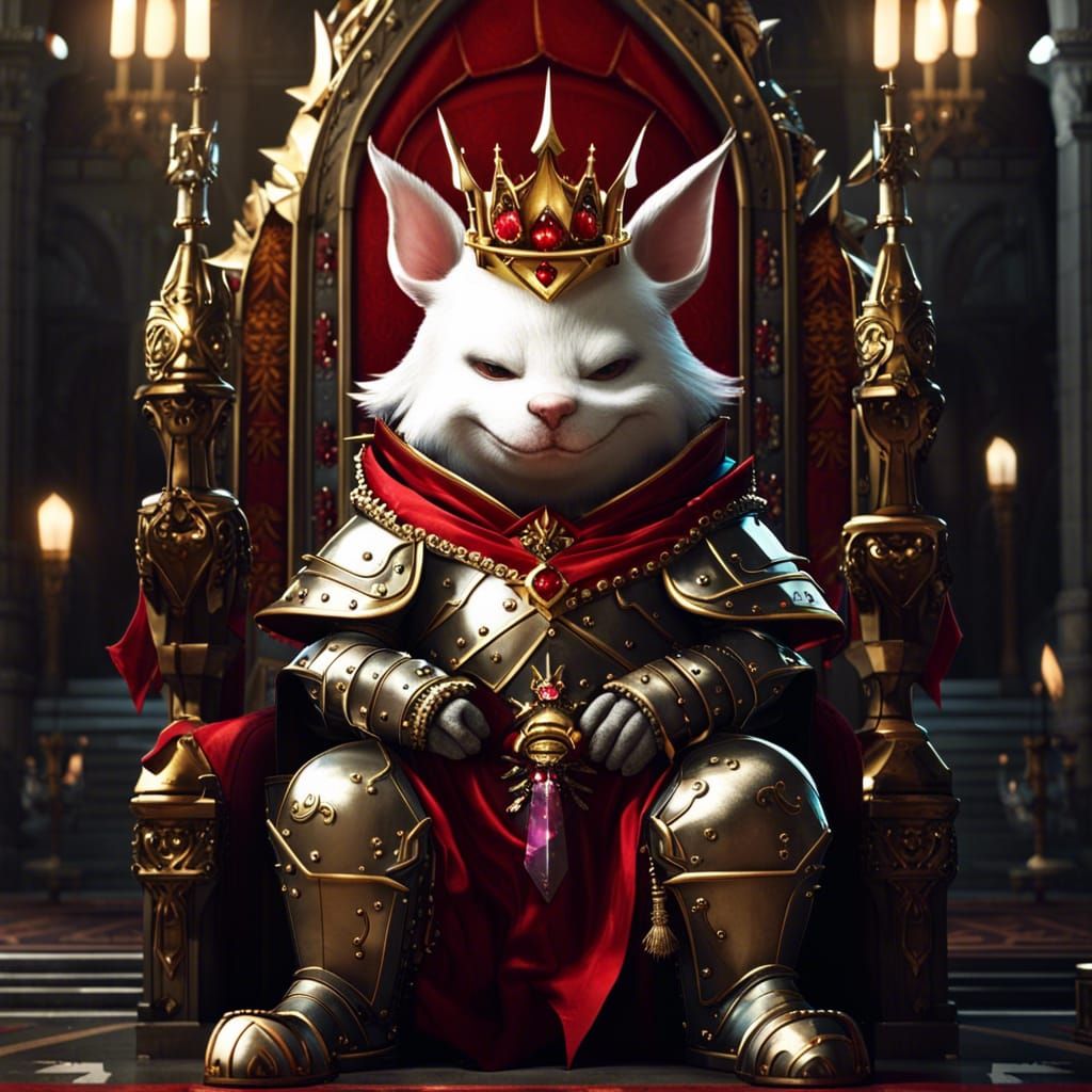 Moogle King