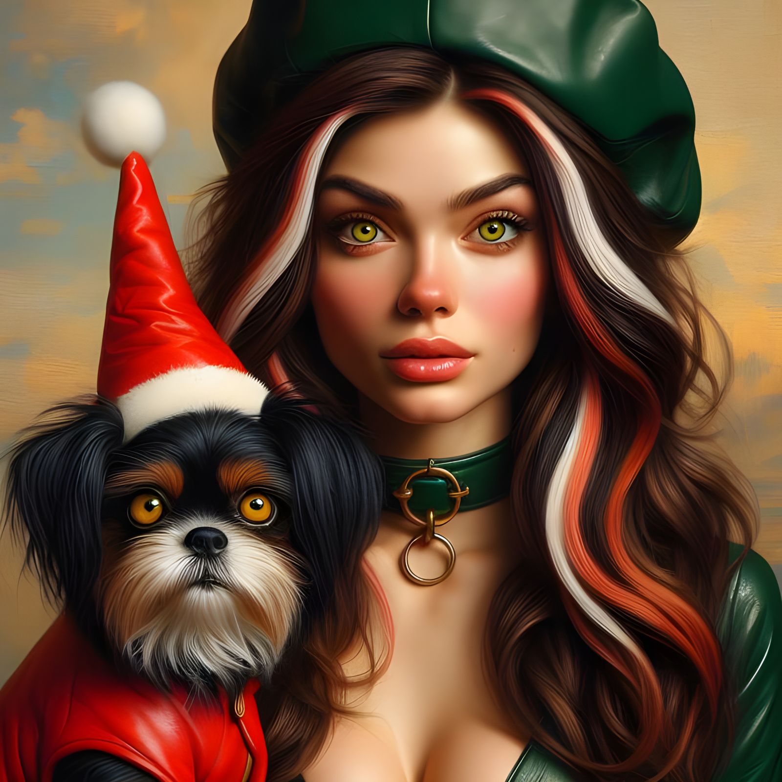 Crotcho and Jezebeth