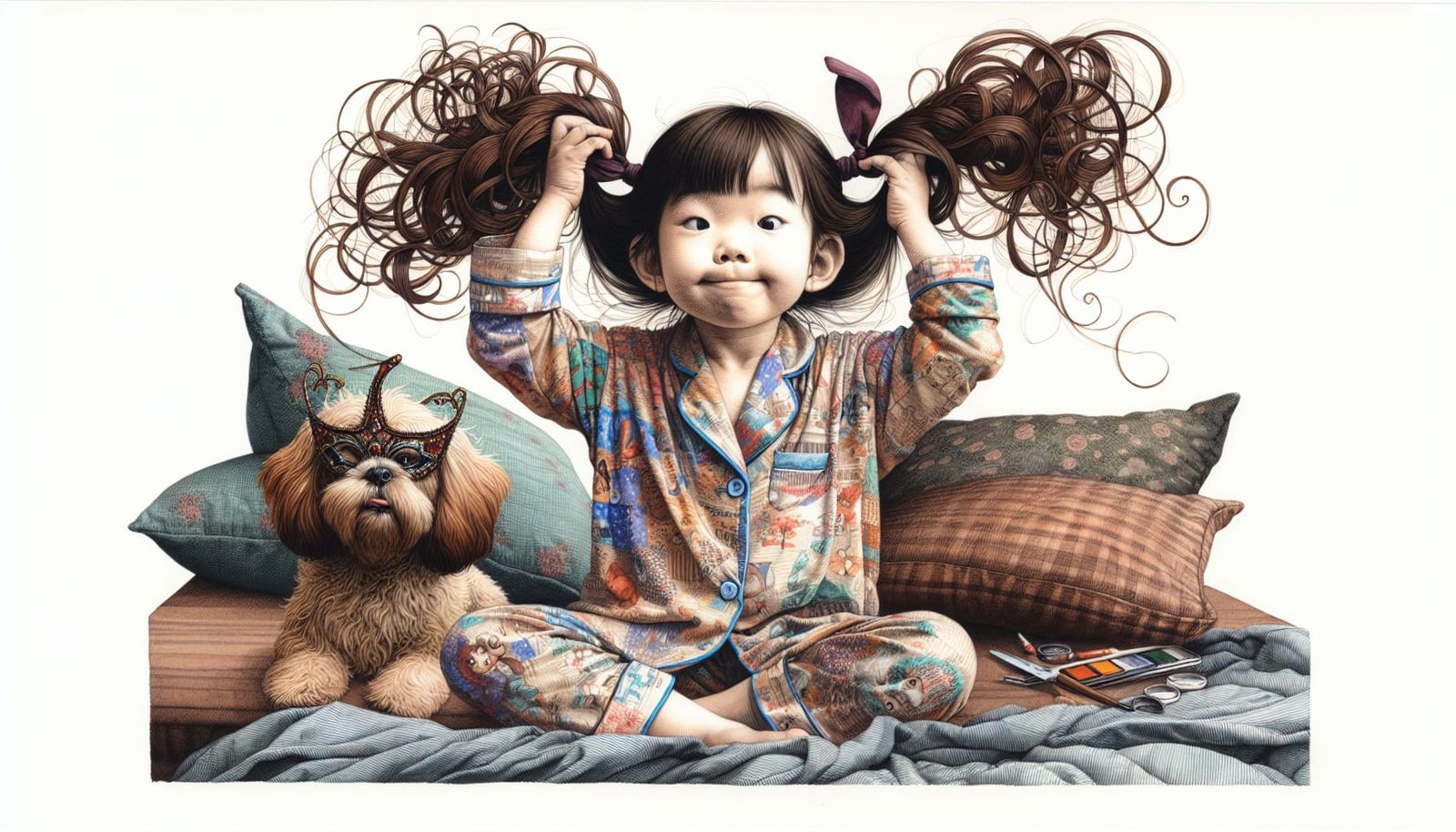 The other Pipi Longstocking.   (3)