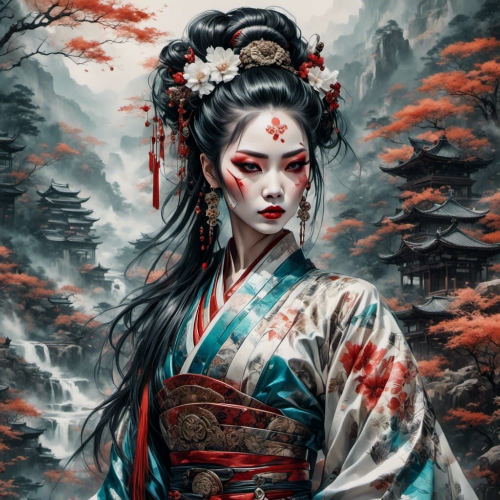 Geisha