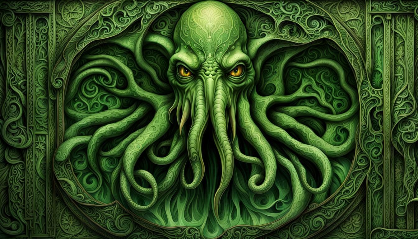 Awakening of Cthulhu