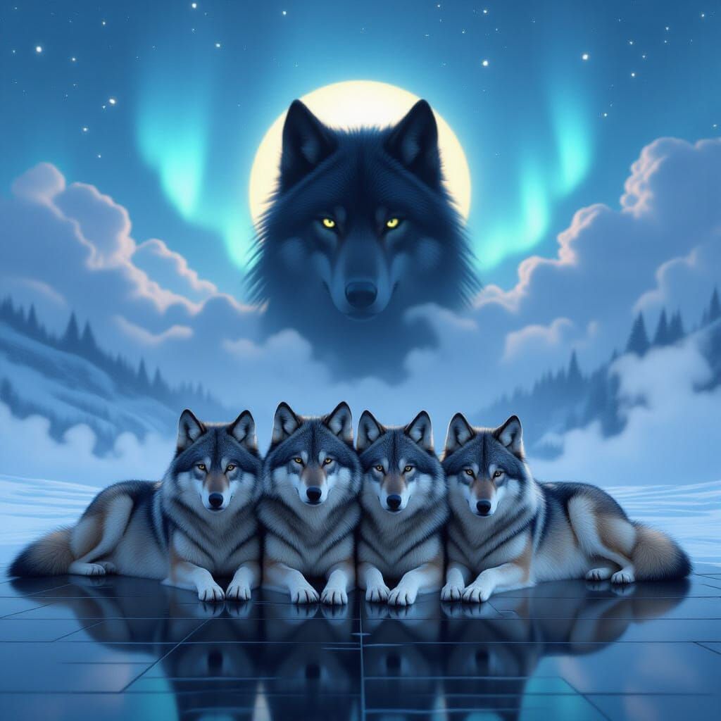 WOLVES