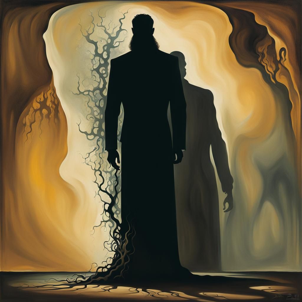 A Man of Mystery