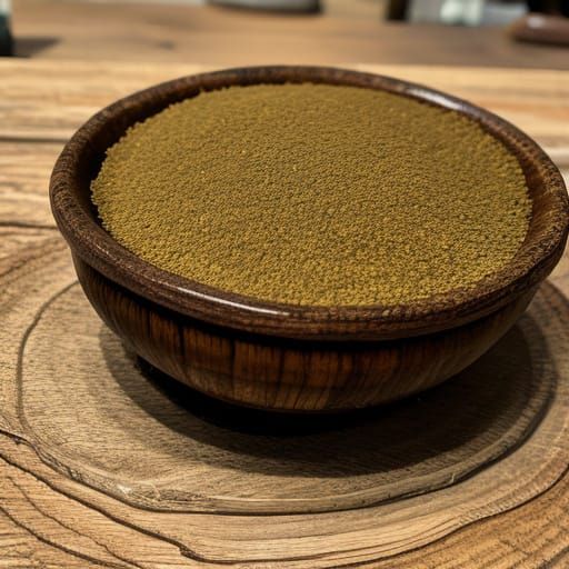 Impressionist Still Life with Natural Objects