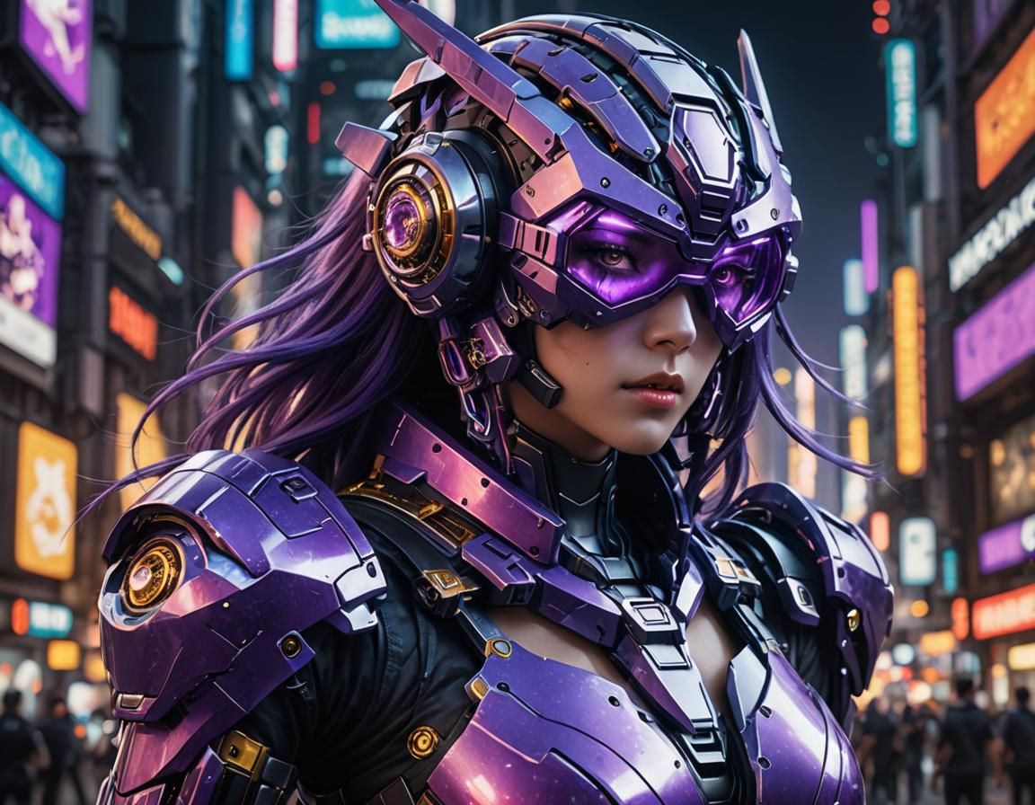 Leya Voss: Pilot of The Brick