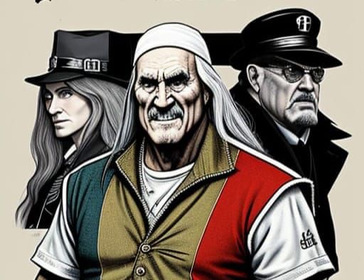 Surreal Hogan's Heroes Parody