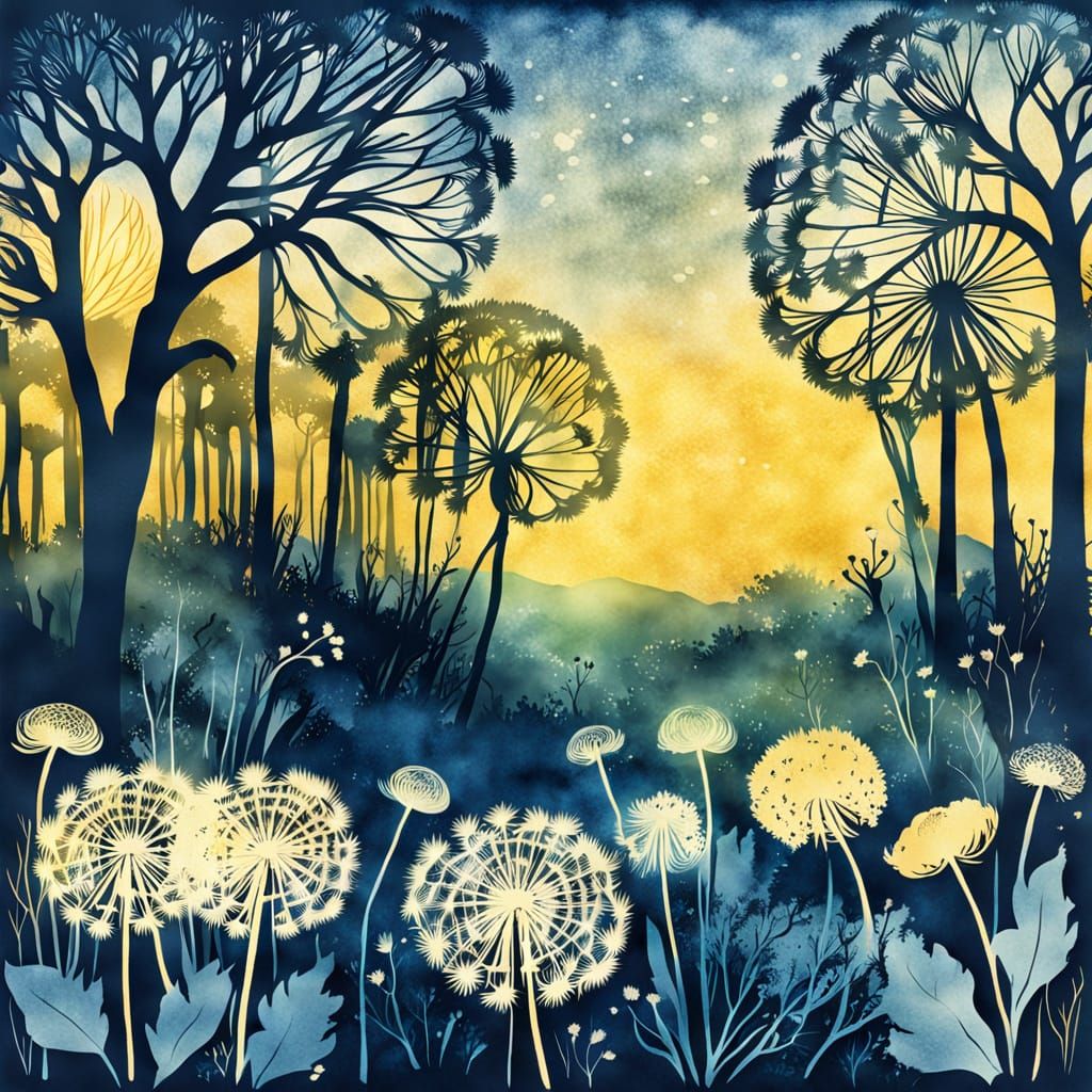 Dandelions