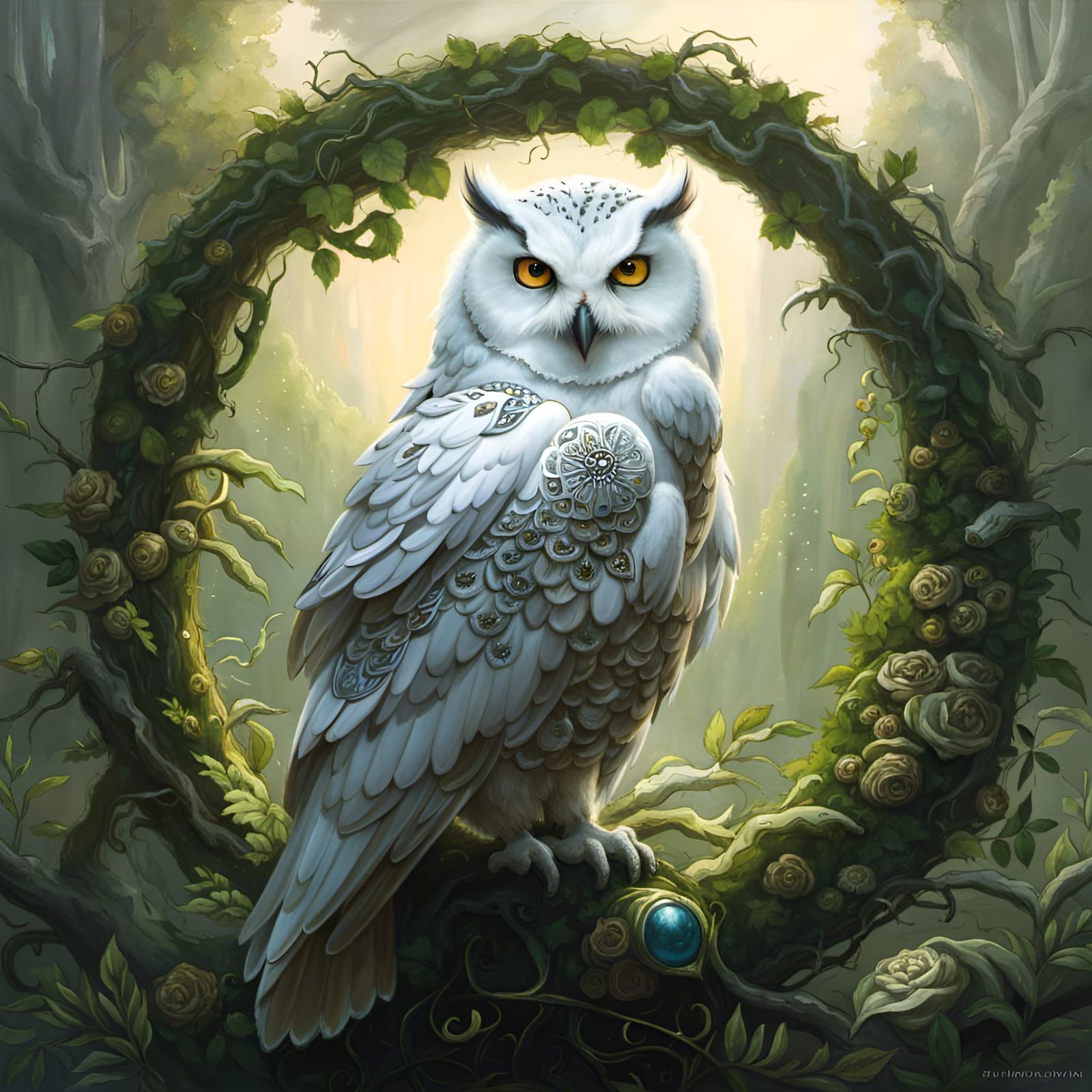 Nature’s Custodian