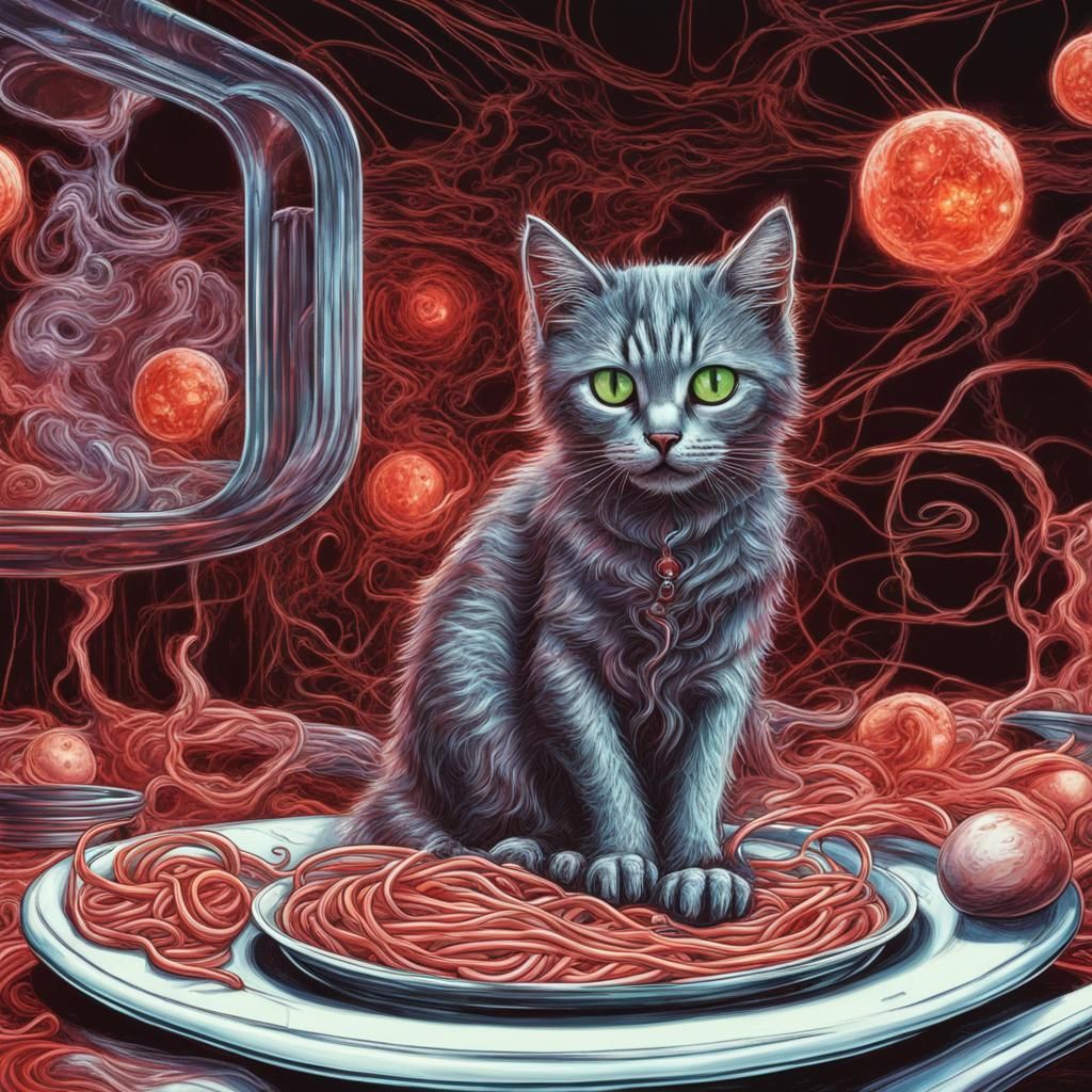 Unacceptable :: This is not how you make Sghett