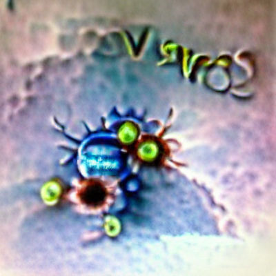 SARS-CoV-2 Coronavirus Visualization