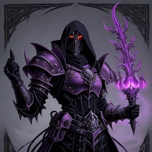 Dark Assassin