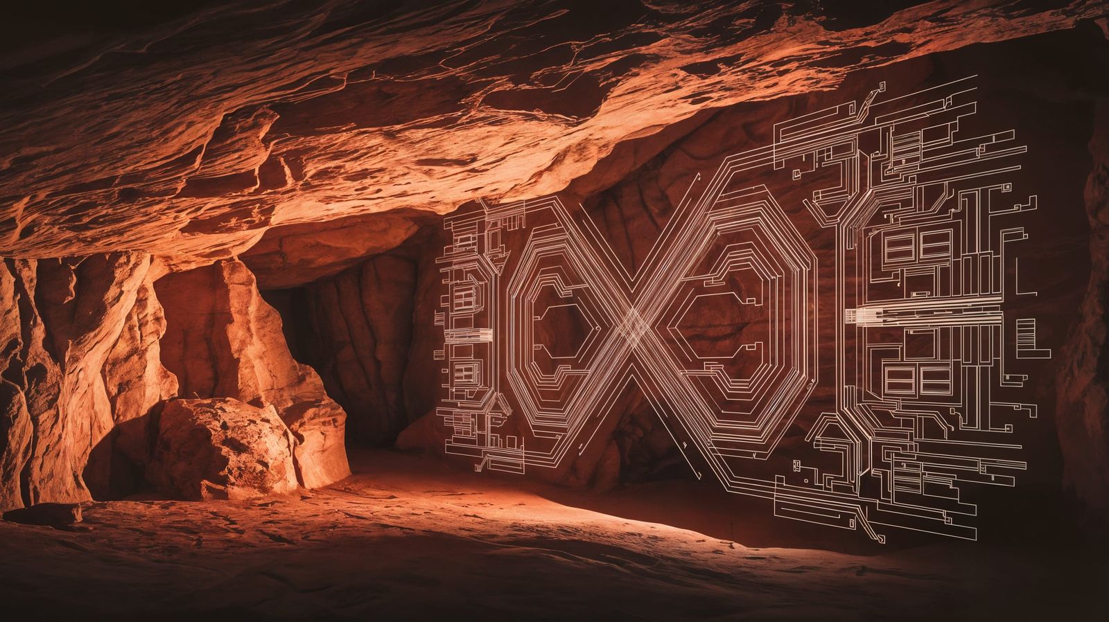 Ancient Cave Blueprints: Intricate Schematics Revealed