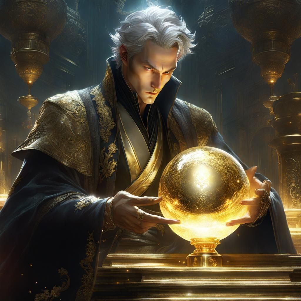 Sage of Death: controlling the fates of mortals