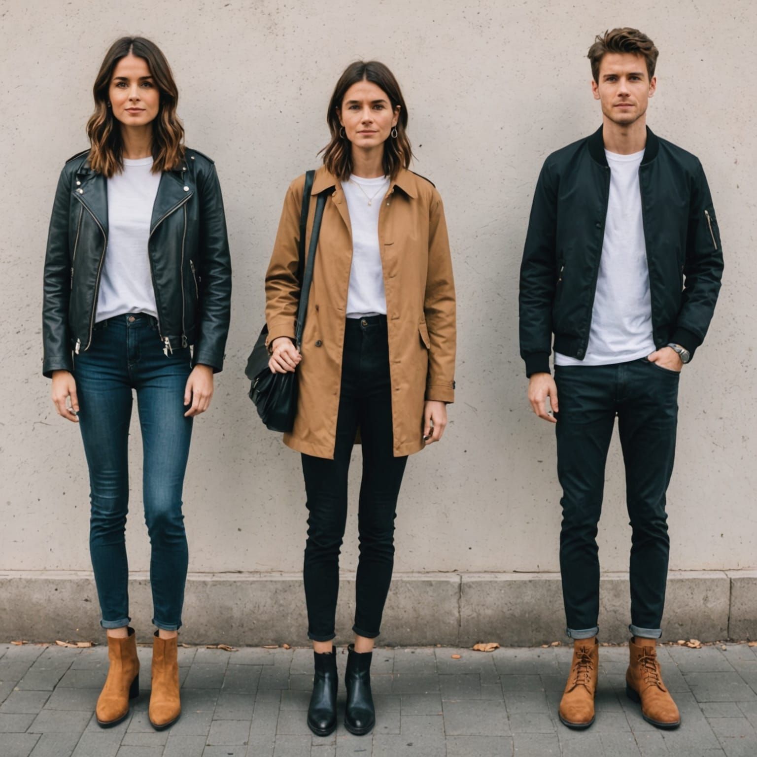 Short, Medium and Long