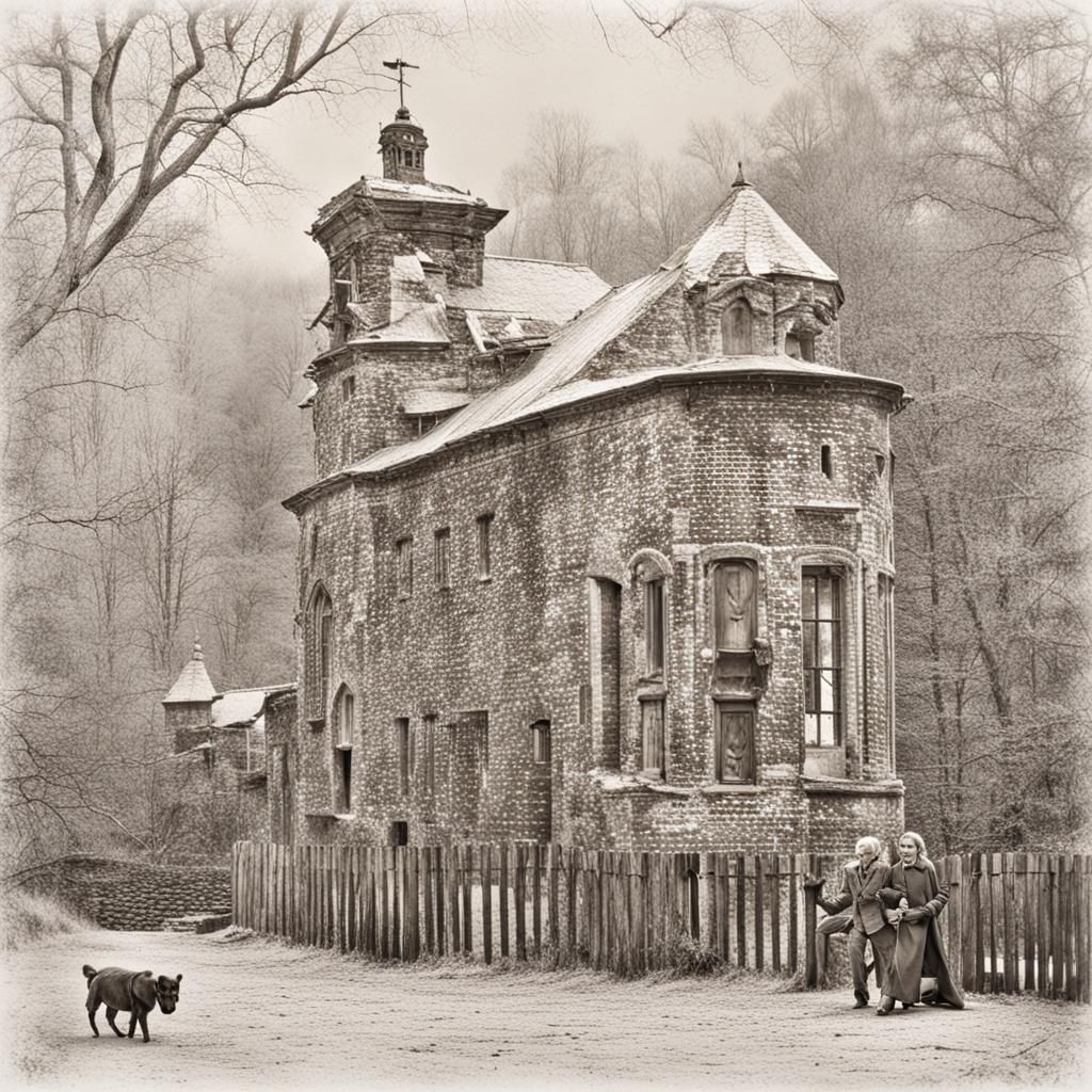 AI Interpretation of 'Tell Me a Secret'