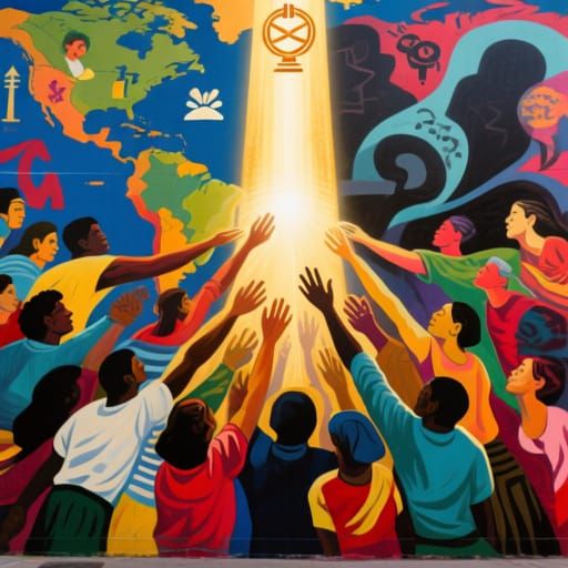 Social Justice is something