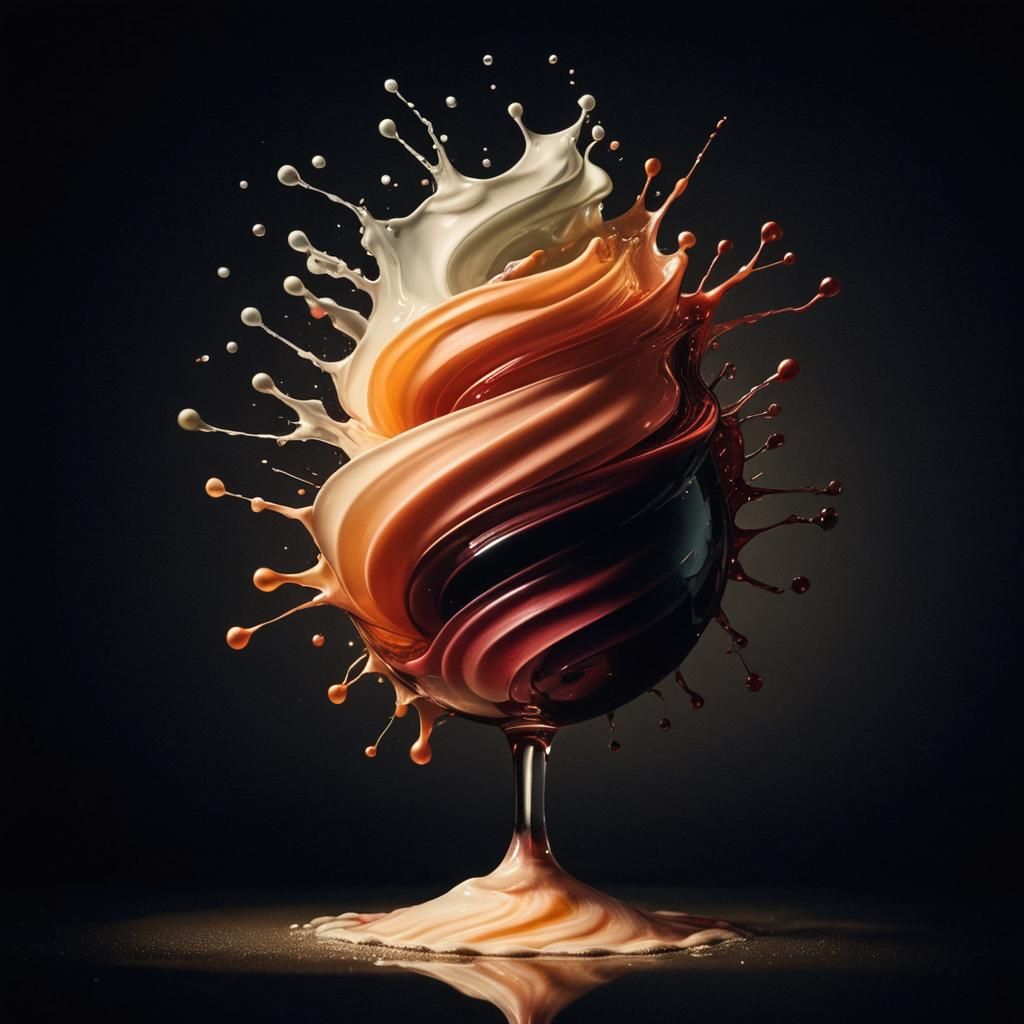 Chocolate cream