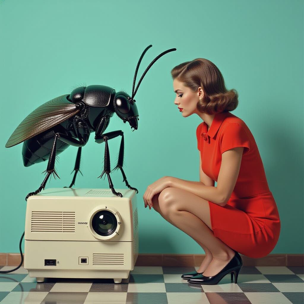 Slide • Vivid • Lurking