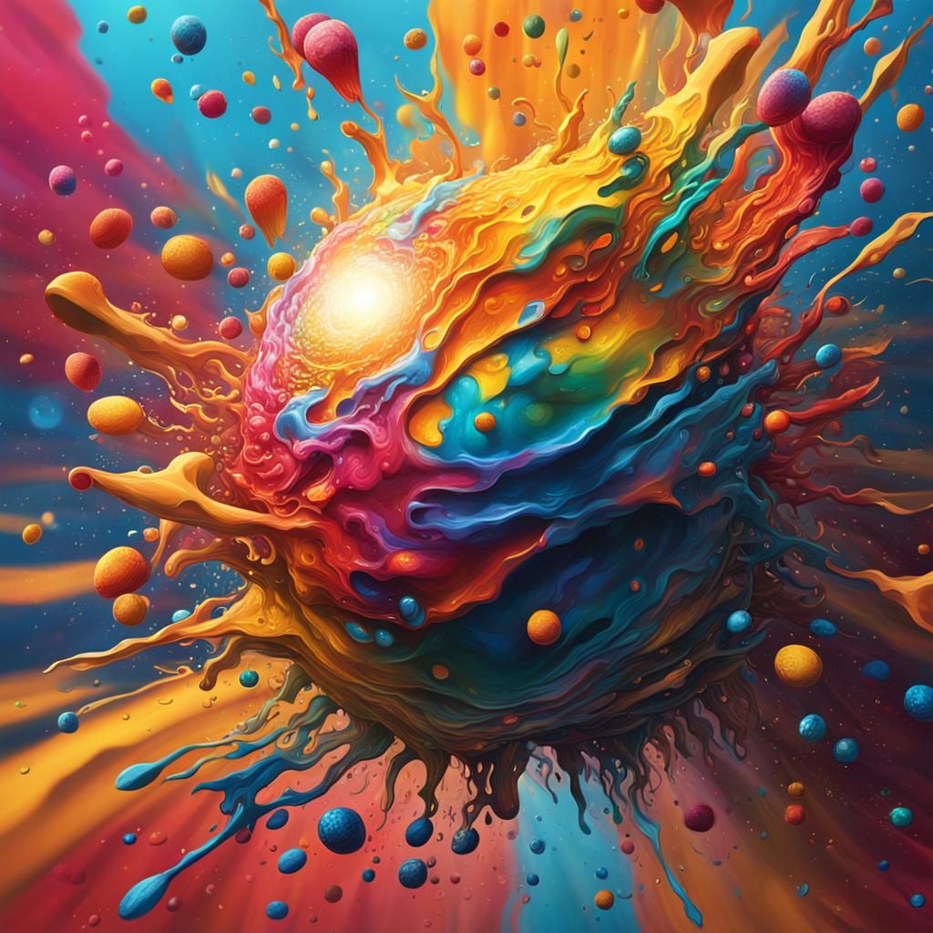 Hyperrealistic Universe: Open and Closed System