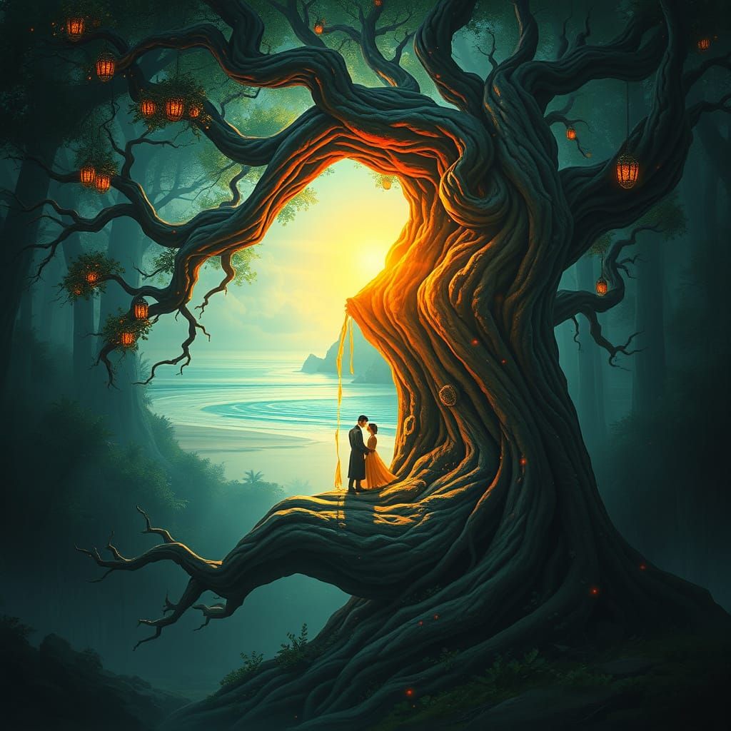 Portal to Paradise (J)