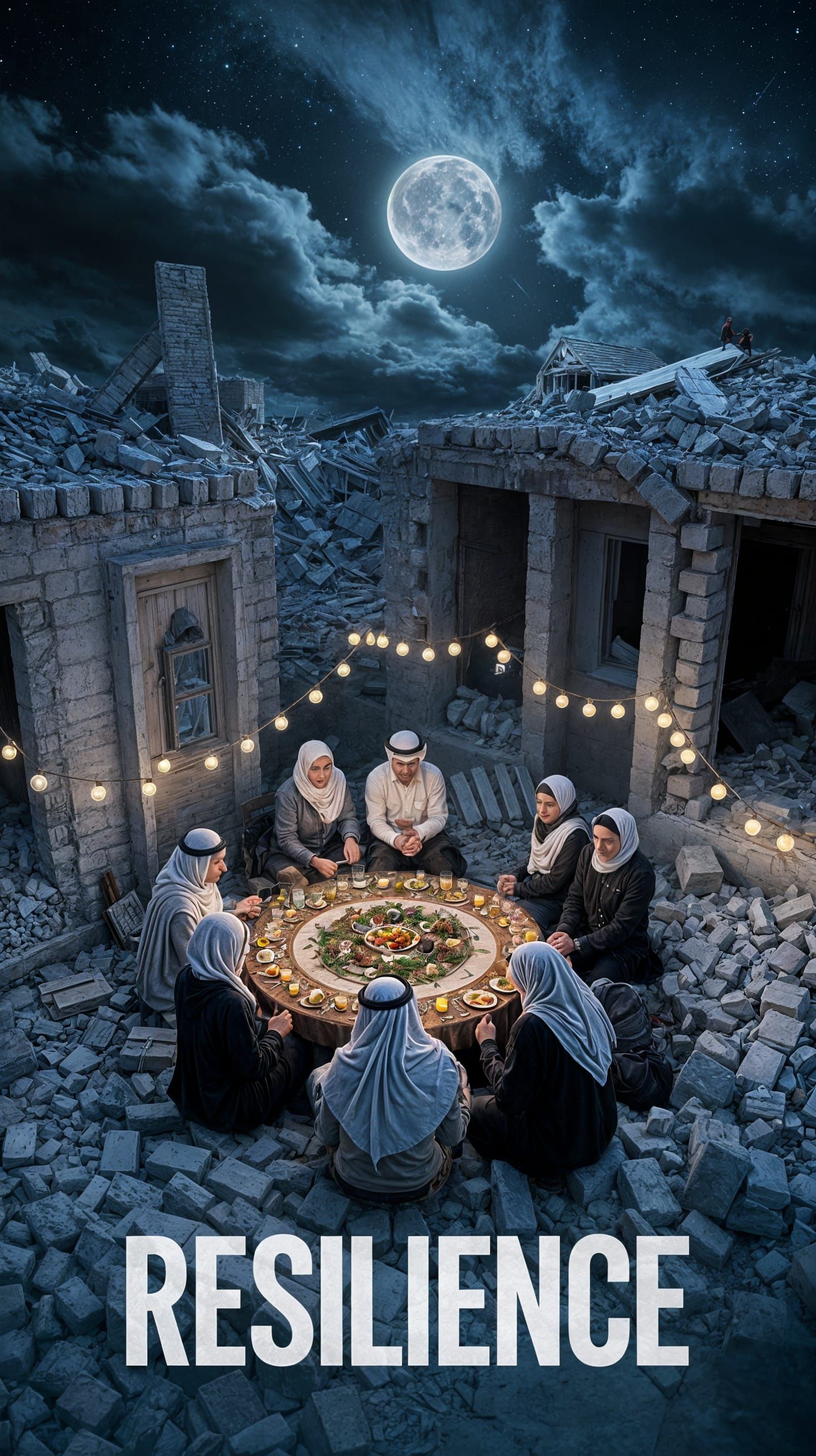 Celebrating Resilience in the Face of Adversity