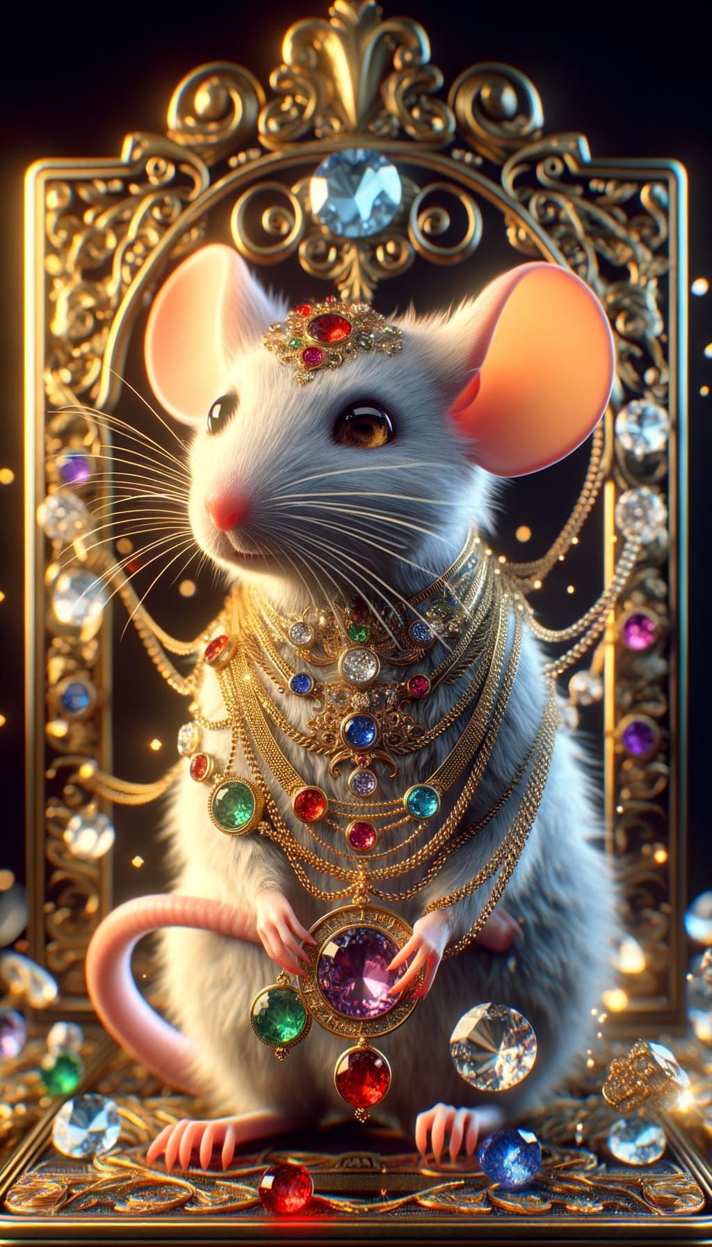 Magic mouse