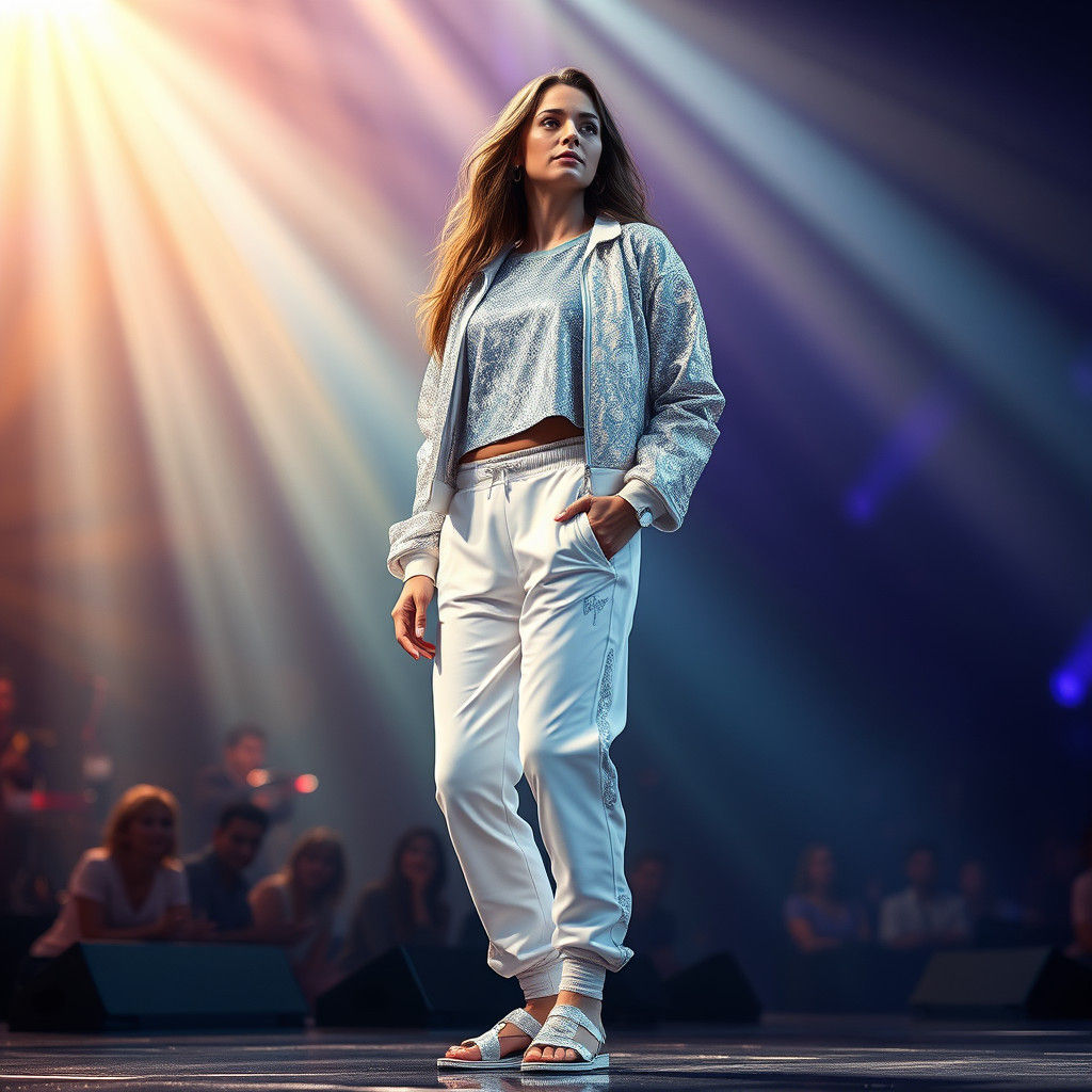 Mariana Llokel Prepares for Cheboksary Concert