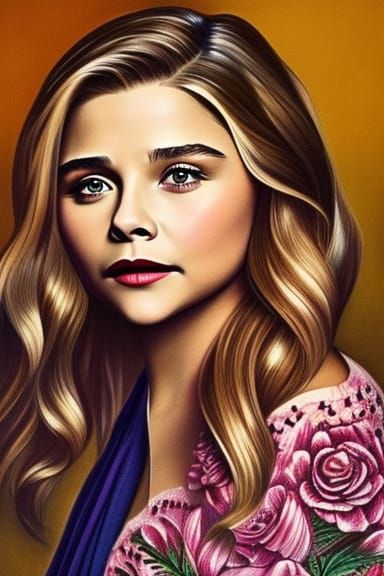 Chloe Grace Moretz #1