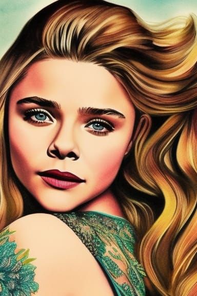 Chloe Grace Moretz #2