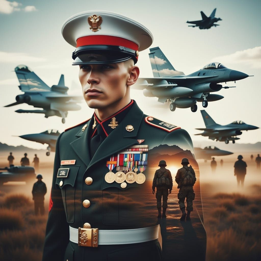 The Proud - In Honor of Veterans Day