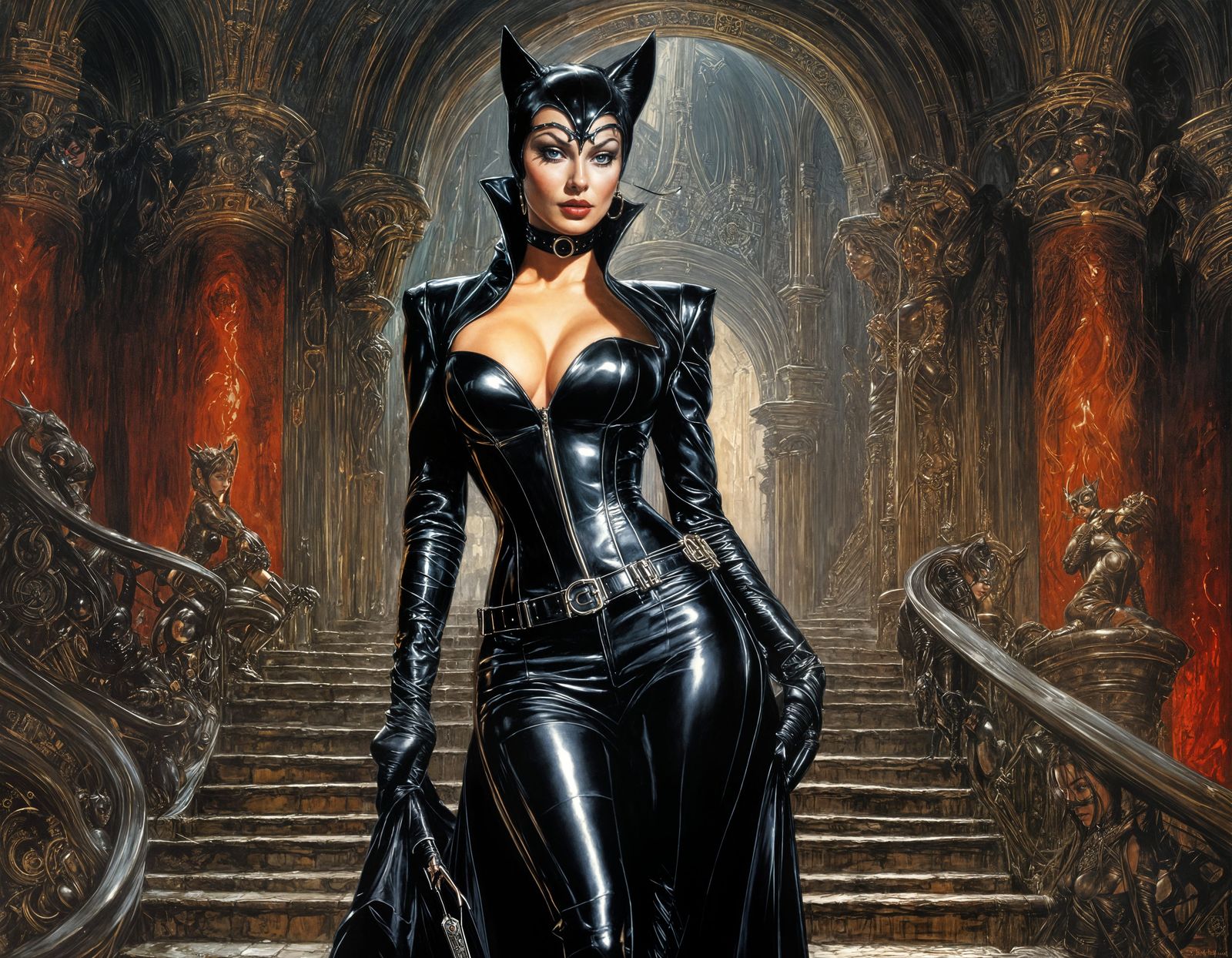 Catwoman