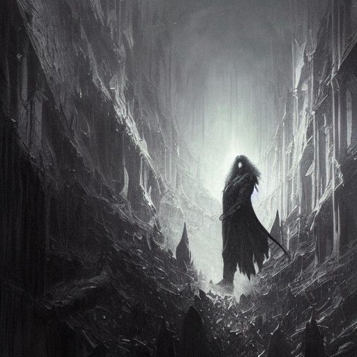 World walker