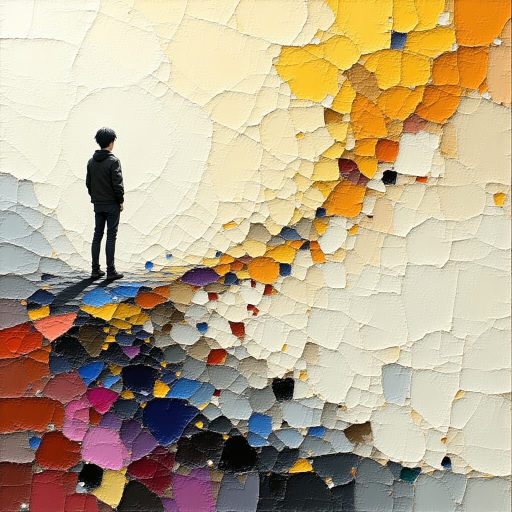 Working on something...