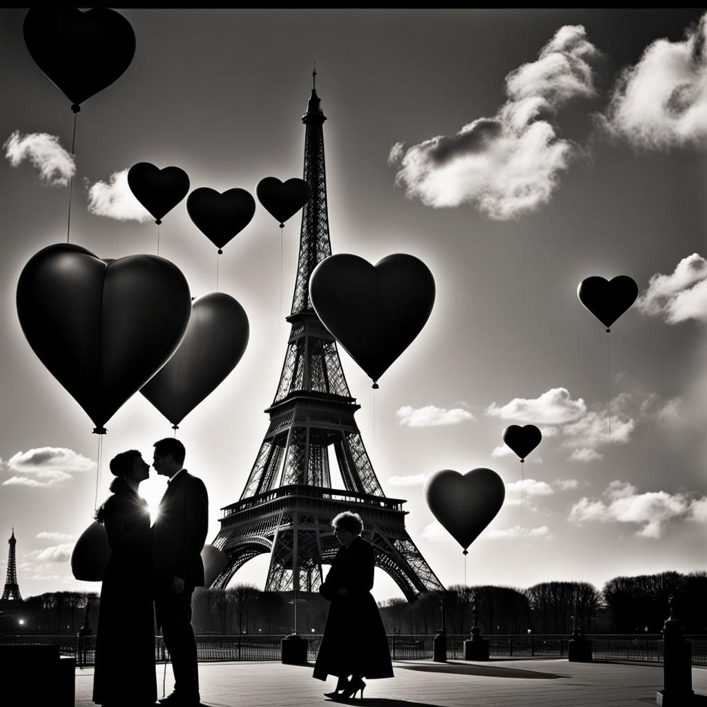 Love in Paris