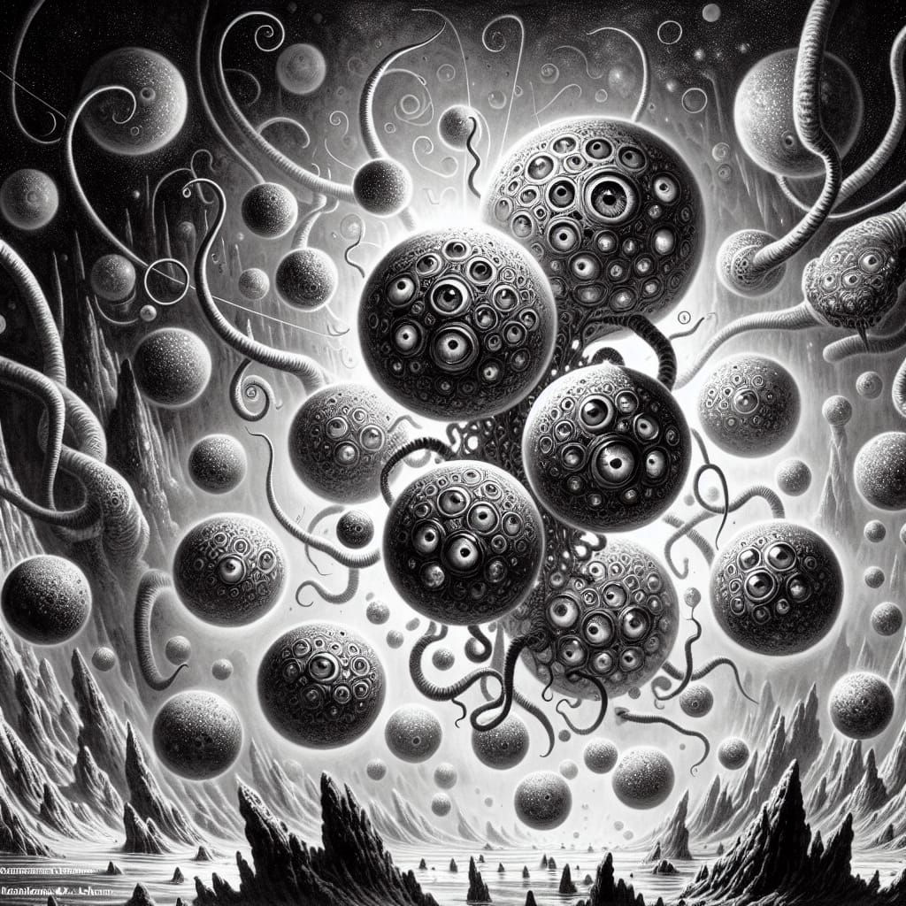 Lovecraft's Yog-Sothoth: Lurker at the Threshold