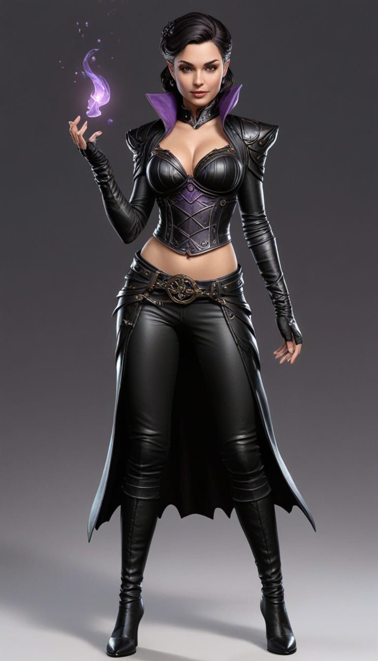 Magic the Gathering: liliana