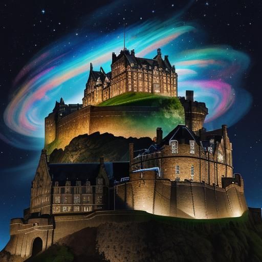 Edinburgh Castle