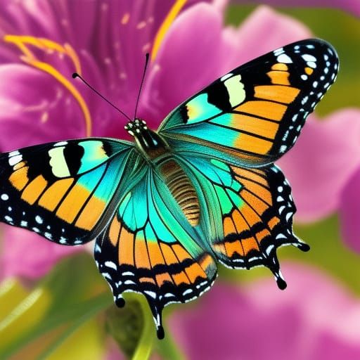 The Flutterby-Bye #8