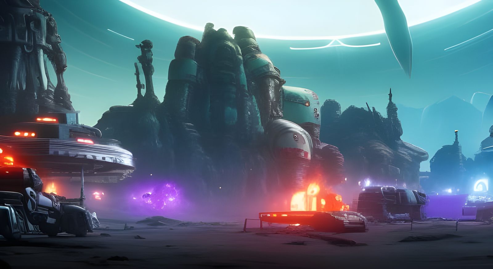 Good Night NC #186: Night In The Interplanetary Wild-West #5