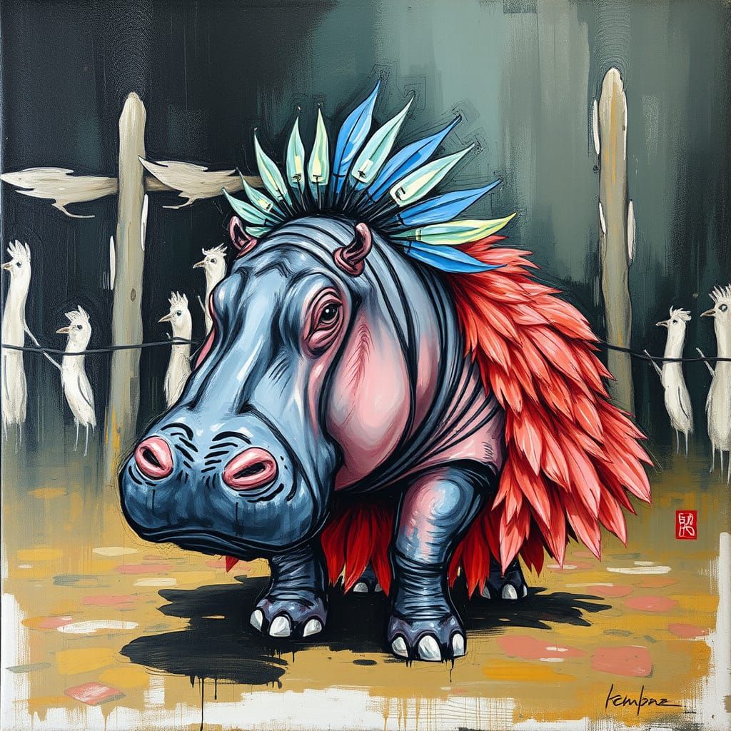 ❌️HIPPO 'HIPPA'❌️